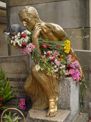 Cementerio Central, Kopp, Bogotá, Colombia