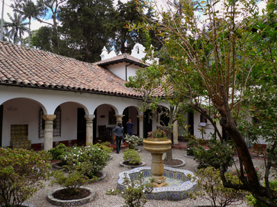 Casa Museo El Chicó, Bogotá