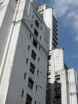 Avenida 9 de Julio, Buenos Aires, ex-Ministerio de Obras Públicas