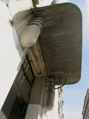 Avenida 9 de Julio, Buenos Aires, ex-Ministerio de Obras Públicas