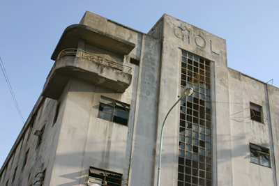 ex-Bodegas Giol, Palermo, Buenos Aires 2005