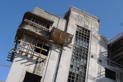 ex-Bodegas Giol, Palermo, Buenos Aires 2010