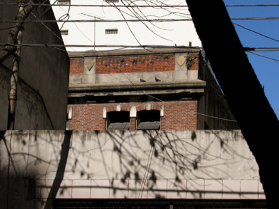 CIAE architecture, Buenos Aires, Balvanera, Subusina Moreno