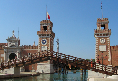 Arsenale, Venice