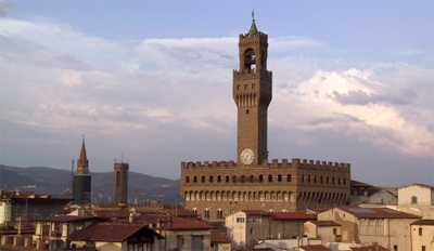 Palazzo Vecchio, Florence