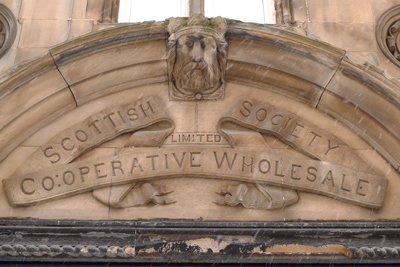 Scotland, Glasgow, Scottish Cooperative Wholesale Society