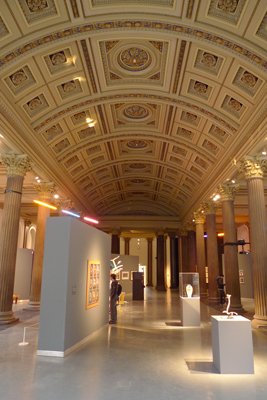 Scotland, Glasgow, Gallery of Modern Art, Cunninghame