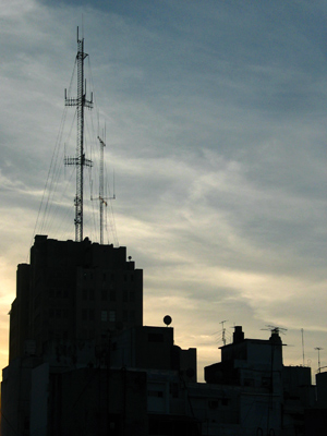 Buenos Aires, Recoleta, Facultad de Medicina