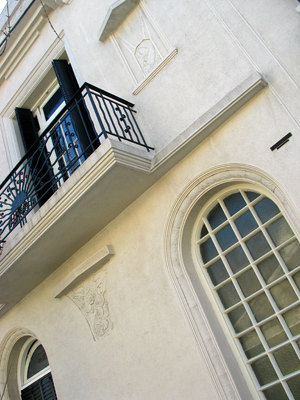 Art Deco, Buenos Aires, Caballito, La Nave