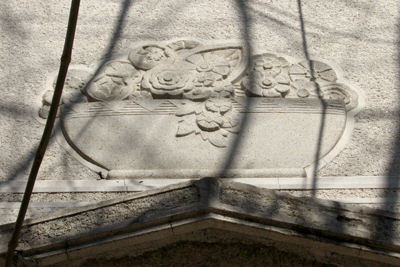 Art Deco, Buenos Aires, Boedo, Cochabamba