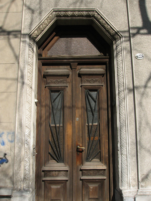 Art Deco, Buenos Aires, Boedo, Cochabamba