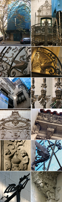 Buenos Aires, Palermo, Estanislao Pirovano, Museo Eva Perón