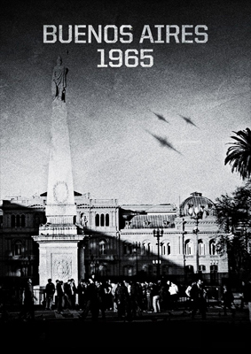 Buenos Aires, Battle: Los Angeles, movie poster