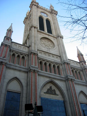 Buenos Aires, Nueva Pompeya, Nuestra Señora de Pompeya