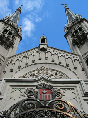 Buenos Aires, Caballito, Iglesia de Nuestra Señora de Buenos Aires
