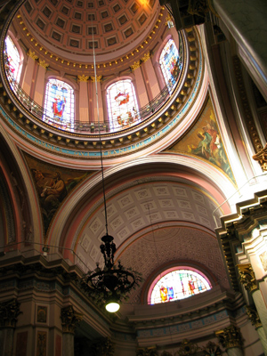 Buenos Aires, San Nicolás, Iglesia de Nuestra Señora de la Piedad