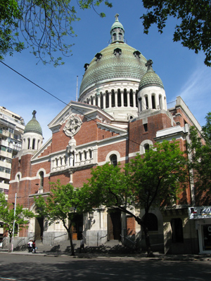 Buenos Aires, Balvanera, Santa Rosa de Lima