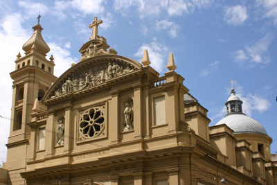 Buenos Aires, Microcentro, San Nicolás, Basílica de la Merced