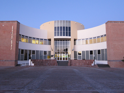 Argentina, Chubut, Rawson, Centro Cultural Provincial