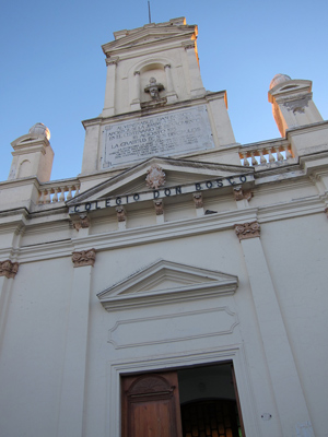 Argentina, Chubut, Rawson, Colegio Don Bosco