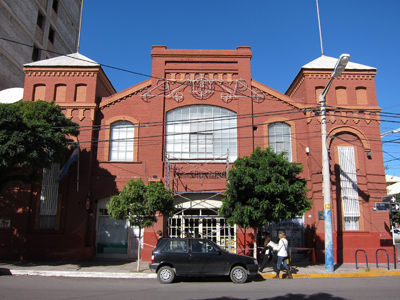 Argentina, Chubut, Trelew, St. David Association