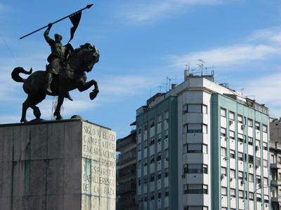 Buenos Aires, Caballito, El Cid Campeador, Anna Hyatt Huntington