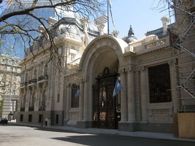 Buenos Aires, Retiro, Alejandro Christophersen, Anchorena