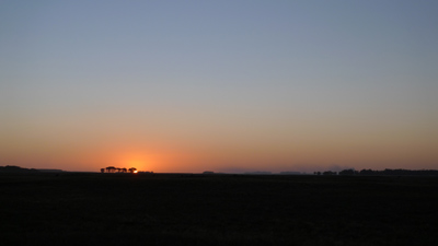 Provincia de Buenos Aires, pampa