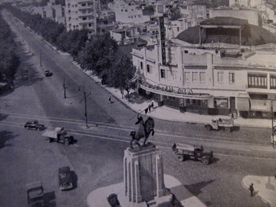 Buenos Aires, Caballito, El Cid Campeador, Anna Hyatt Huntington