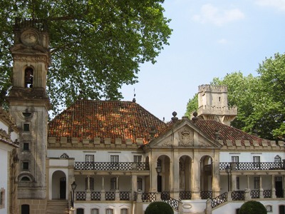 Portugal, Coimbra, Portugal dos Pequenitos, Cassiano Branco