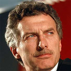 Mauricio Macri