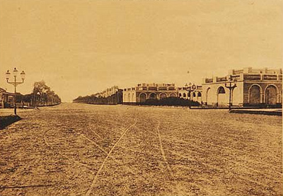 Buenos Aires, Palermo, Parque 3 de Febrero