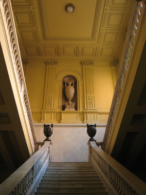 Buenos Aires, Casa Rosada, Escalera de Honor