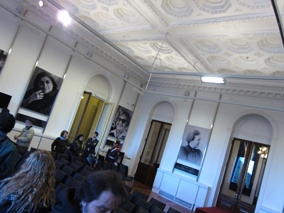 Buenos Aires, Casa Rosada, Salón Mujeres Argentinas