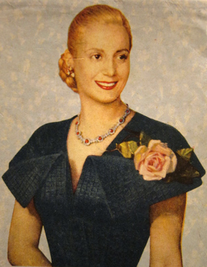 Eva Perón, La Razón de mi Vida