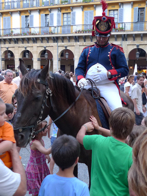 País Vasco, Euskal Herria, Donostia, 31 de agosto