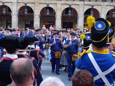 País Vasco, Euskal Herria, Donostia, 31 de agosto