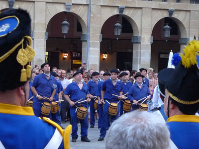 País Vasco, Euskal Herria, Donostia, 31 de agosto