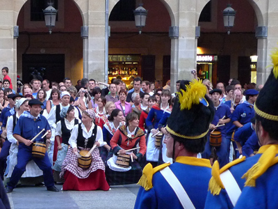 País Vasco, Euskal Herria, Donostia, 31 de agosto