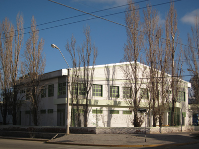 Argentina, Chubut, Puerto Madryn