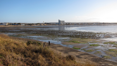 Argentina, Puerto Madryn, Punta Cuevas