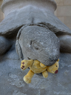 Ursula, España, Spain, Sagrada Familia