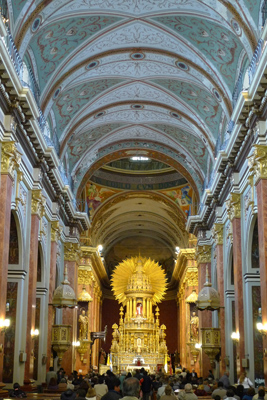 Argentina, Salta, catedral