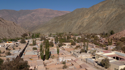 Argentina, Jujuy, Purmamarca