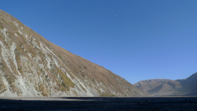 Argentina, Salta, Río Toro valley