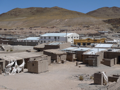 Argentina, Salta, San Antonio de los Cobres