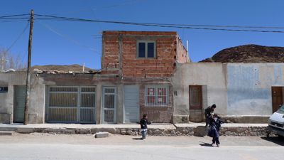 Argentina, Salta, San Antonio de los Cobres