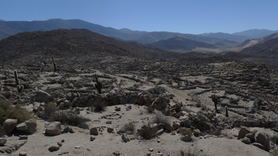 Argentina, Salta, San Antonio de los Cobres