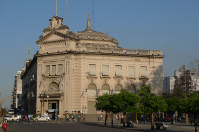 Argentina, Tucumán, San Miguel de Tucumán, Virasoro, Banco Provincial