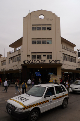 Argentina, Tucumán, San Miguel de Tucumán, Mercado del Norte